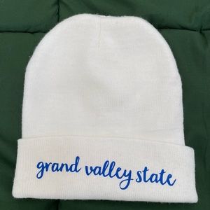 GVSU LAKER Grand Valley Beanie